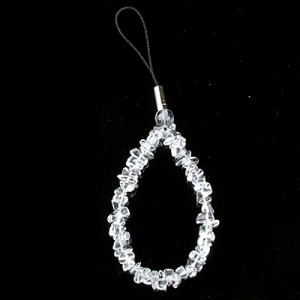 懐徳堂オリジナルストラップ（水晶）